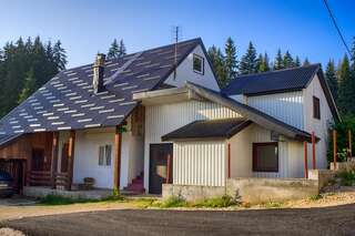 Гостевой дом Guest house Jezera Жабляк Двухуровневые апартаменты-1