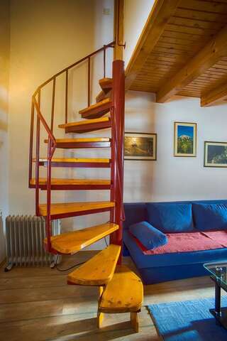 Гостевой дом Guest house Jezera Жабляк Двухуровневые апартаменты-10