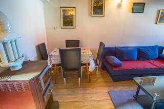 Гостевой дом Guest house Jezera Жабляк Двухуровневые апартаменты-11