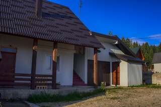 Гостевой дом Guest house Jezera Жабляк Двухуровневые апартаменты-3