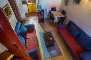 Гостевой дом Guest house Jezera Жабляк Двухуровневые апартаменты-18