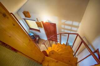 Гостевой дом Guest house Jezera Жабляк Двухуровневые апартаменты-28